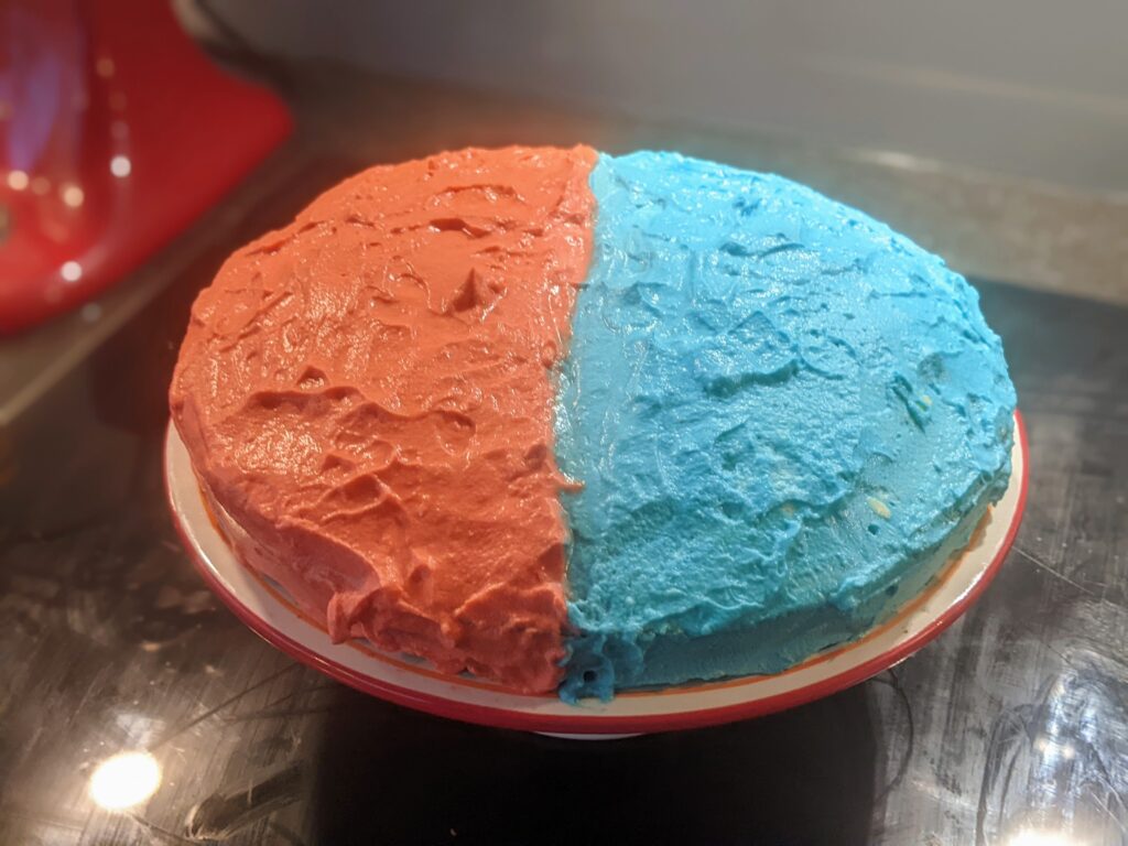 Erstaunliche Feuer-Eis-Torte in Rekordzeit backen: Einzigartiger Geburtstagskuchen zum Kindergeburtstag für Eldrador-Fans 108 Erstaunliche Feuer-Eis-Torte in Rekordzeit backen: Einzigartiger Geburtstagskuchen zum Kindergeburtstag für Eldrador-Fans