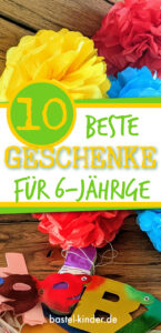 10 erstaunliche Geschenke für fünfjährige Jungen und Mädchen unter 100 Euro
